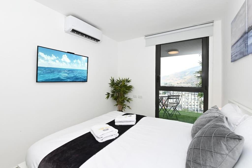 L.T.D- My View. 2 Bedroom Apartment By The Lake. Тиберия Екстериор снимка